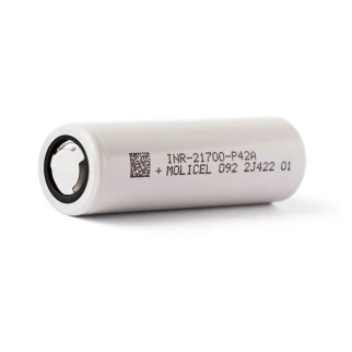 Molicel INR21700-P42A 4200mAh - 45A - Інтернет-магазин спільних покупок ToGether