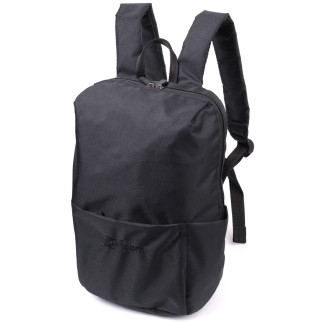 Міський стильний рюкзак з якісного поліестеру FABRA 22584 Чорний - Інтернет-магазин спільних покупок ToGether