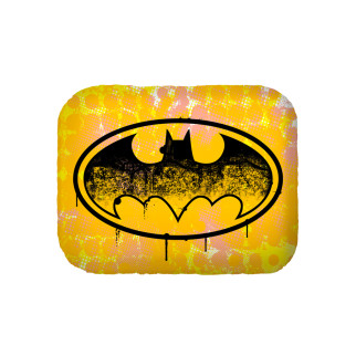 Подушка для лежанки WAUDOG Relax, малюнок "Бетмен 1", M, Ш 42 см, Дл 52 см. - Інтернет-магазин спільних покупок ToGether