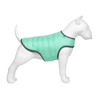 Курточка-накидка для собак AiryVest Lumi, світиться у темряві, XS, А 26 см, B 33-41 см, С 18-26 см - Інтернет-магазин спільних покупок ToGether