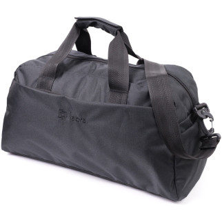 Невелика дорожня сумка з якісного поліестеру FABRA 22581 Чорний - Інтернет-магазин спільних покупок ToGether