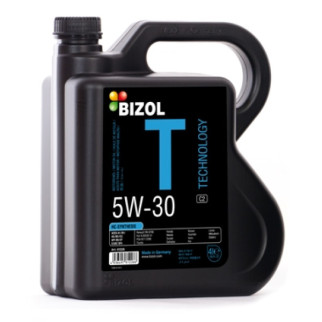 Синтетична моторна олива - BIZOL Technology 5W-30 C2 4л - Інтернет-магазин спільних покупок ToGether