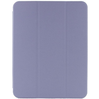 Чохол Smart Case Open buttons для Apple iPad Pro 11" (2024) Lavender gray - Інтернет-магазин спільних покупок ToGether