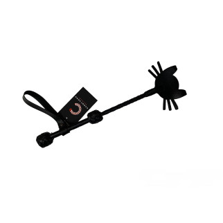 Стек-міні Котик (шкіра) Candy Hero KT1.1/38, чорний - Інтернет-магазин спільних покупок ToGether