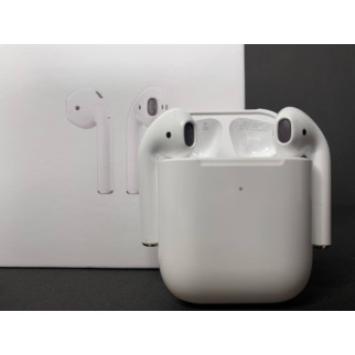 Навушники AIRPODS 2 Білі - Інтернет-магазин спільних покупок ToGether