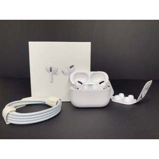 Навушники AirPods Pro Full 1:1 Білі - Інтернет-магазин спільних покупок ToGether