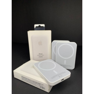 Повербанк MagSafe Battery Pack 3000 mAh 11.1 W, білий - Інтернет-магазин спільних покупок ToGether
