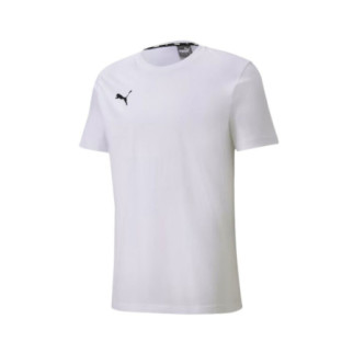 Футболка чоловіча Puma TeamGOAL 23 Casuals Tee L White (656578-04-L) - Інтернет-магазин спільних покупок ToGether