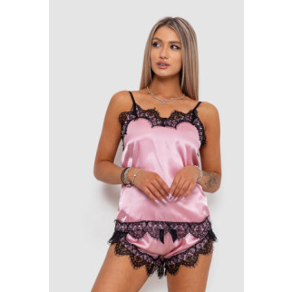 Піжама жіноча, колір рожевий, 238R57408 - Інтернет-магазин спільних покупок ToGether