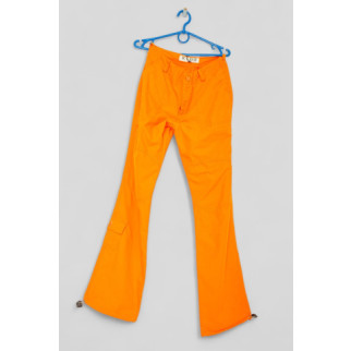 Штани жіночі вільного крою, колір помаранчевий, 186R503 - Інтернет-магазин спільних покупок ToGether
