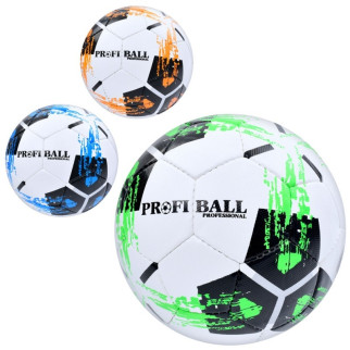 М'яч футбольний Profi 2500-283 5 розмір - Інтернет-магазин спільних покупок ToGether