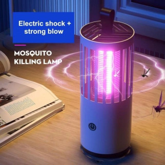 Відлякувач комарів для вулиці Usb MOSQUITO LAMP, Пастка для комарів електрична, RW-162 Знищувач комарів - Інтернет-магазин спільних покупок ToGether