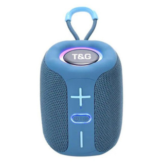 Блютуз колонка з підсвічуванням TG658 Портативний блютус колонка | Bluetooth колонка QW-859 для вулиці - Інтернет-магазин спільних покупок ToGether