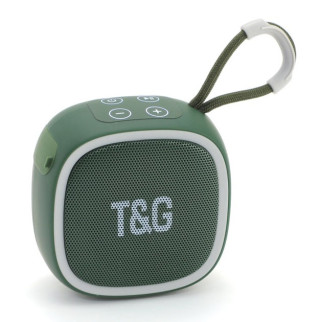 Портативна колонка із Bluetooth TG659 | Потужна переносна акустична колонка для EI-586 гарної музики - Інтернет-магазин спільних покупок ToGether