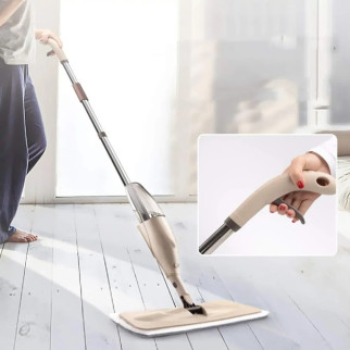 Хороша швабра Water Spray Mop | Зручна швабра для миття підлог Швабра телескопічна для LY-138 миття підлоги - Інтернет-магазин спільних покупок ToGether