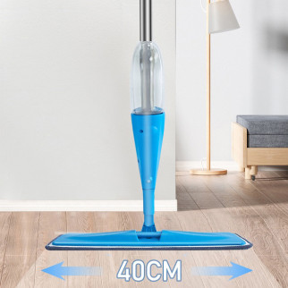 Швабра з віджимом ледар Water Spray Mop | Швабра для миття підлог | TA-907 Зручна швабра - Інтернет-магазин спільних покупок ToGether