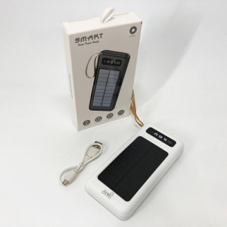 Повербанк заряджання Solar Smart | Переносна зарядка HI-178 Зовнішній акумулятор - Інтернет-магазин спільних покупок ToGether