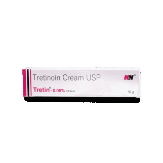 Tre-tinoin Cream 0.05% H&amp;amp;H Крем з третиноіном 30г - Інтернет-магазин спільних покупок ToGether