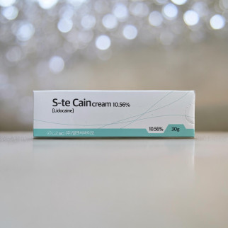 Крем - анеснетик з лідокаїном S-te Cain Cream Dr.Cain Корея 30г - Інтернет-магазин спільних покупок ToGether