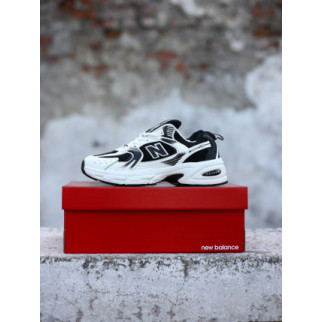 Жіночі кросівки New Balance 530 black white - Інтернет-магазин спільних покупок ToGether
