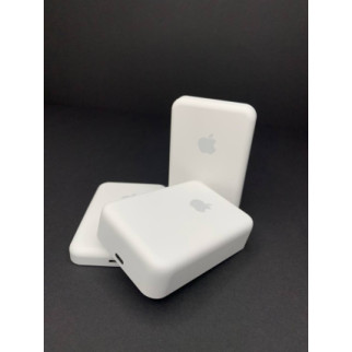 Повербанк MagSafe Battery Pack 5000 mAh 18.5 W, білий - Інтернет-магазин спільних покупок ToGether
