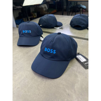 Кепка Boss синяя gu591 - Інтернет-магазин спільних покупок ToGether