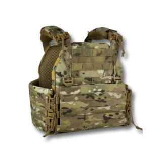 Плитоноска для плит 25*30 см Cordura Crye Precision Multicam USA  - Інтернет-магазин спільних покупок ToGether