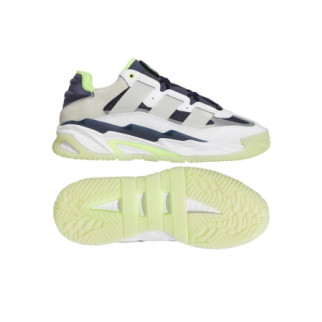 Кросівки чоловічі Adidas Originals Niteball (Cordura) White/Navy/Green (GY8564) - Інтернет-магазин спільних покупок ToGether