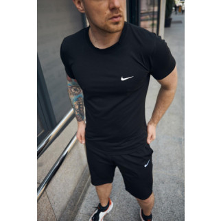 Футболка Nike чорна - Інтернет-магазин спільних покупок ToGether