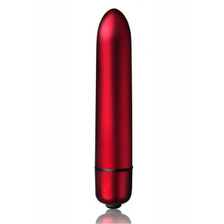 Вібропуля Rocks Off Scarlet Velvet, червоний - Інтернет-магазин спільних покупок ToGether