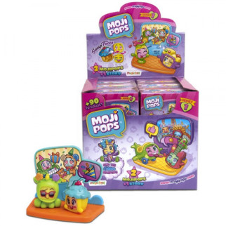 Набір ігрових фігурок-сюрприз Moji Pops PMP1D612IN00 12 шт/уп - Інтернет-магазин спільних покупок ToGether