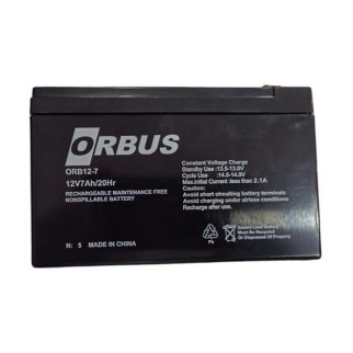 Акумулятор ORBUS 12V 7а-г Full Energy ORB12-7 - Інтернет-магазин спільних покупок ToGether