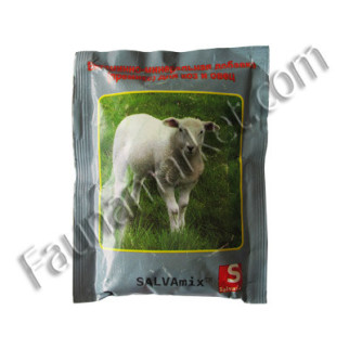 Salva Mix премікс козаовца 0,4 кг Німеччина - Інтернет-магазин спільних покупок ToGether