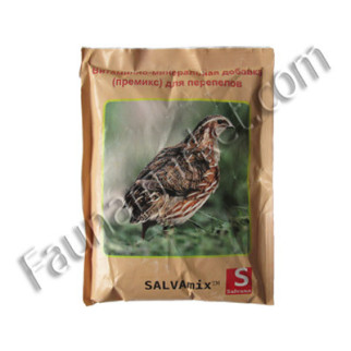 Salva Mix премікс перепелиний 0,4 кг Німеччина - Інтернет-магазин спільних покупок ToGether
