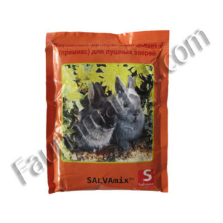 Salva Mix премікс для хутрових тварин, 0,4 кг, Німеччина 0,4 кг - Інтернет-магазин спільних покупок ToGether