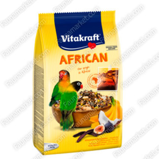Корм для нерозлучників Vitakraft African 750г - Інтернет-магазин спільних покупок ToGether