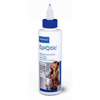 ЕПІ-отік (Epi-Otic) Лосьйон для очищення вух у собак і кішок 125 мл - Інтернет-магазин спільних покупок ToGether