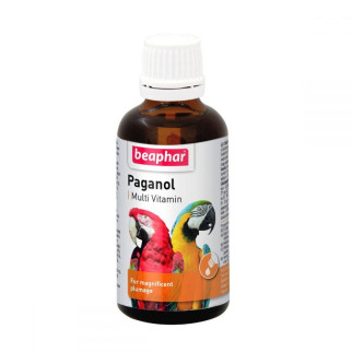 Paganol вітаміни для зміцнення оперення птахів 50мл 125210 - Інтернет-магазин спільних покупок ToGether