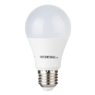 Лампа LED A60, E27, 12Вт, 150-300В, 4000K, 30000ч INTERTOOL (м.3 роки) - Інтернет-магазин спільних покупок ToGether