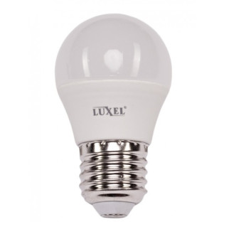 Лампа LED G45 10W (100Вт) E27 4000K LUXEL 24мес. - Інтернет-магазин спільних покупок ToGether