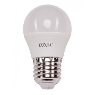 Лампа LED G45 6W (60Вт) E27 4000K LUXEL 24мес. - Інтернет-магазин спільних покупок ToGether