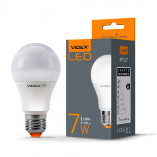 Лампа LED G45е 7W (55Вт) E14 3000K Videx (м.2 роки) - Інтернет-магазин спільних покупок ToGether