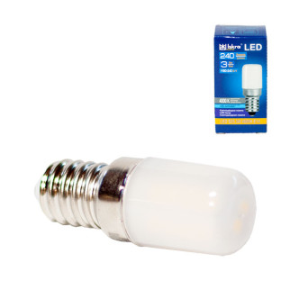 Лампа LED S25 3W E14 4000K для холодильника Iskra - Інтернет-магазин спільних покупок ToGether