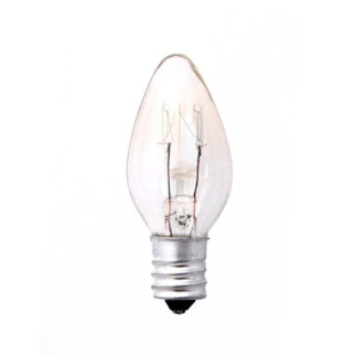 Лампа для світильників, нічника свічка Е12 15,25Вт (50шт/уп) - Інтернет-магазин спільних покупок ToGether