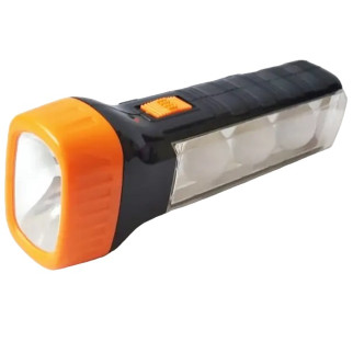 Ліхтар акумуляторний ручний, сонячна панель, , 2 режими LH-8818 - Інтернет-магазин спільних покупок ToGether