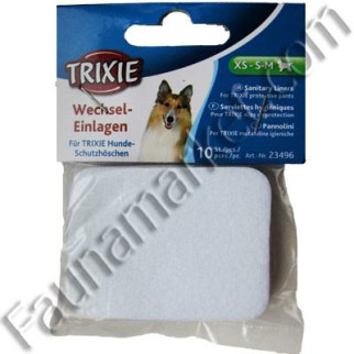 Гігієнічні прокладки для собак XS-S-M, Trixie 23496 10 шт - Інтернет-магазин спільних покупок ToGether