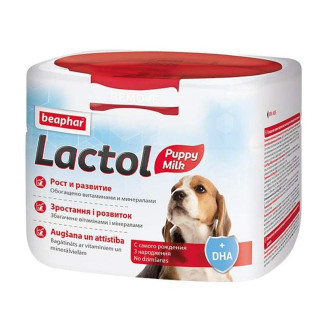 Lactol Puppy Milk сухе молоко для цуценят Беафар 15247 1000г - Інтернет-магазин спільних покупок ToGether