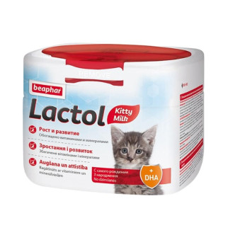 Lactol Kitty Milk сухе молоко для кошенят Беафар 15248 250г - Інтернет-магазин спільних покупок ToGether