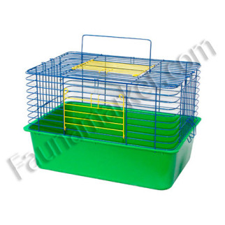 Клітка для гризунів Кролик-50, Фауна 503532 см - Інтернет-магазин спільних покупок ToGether