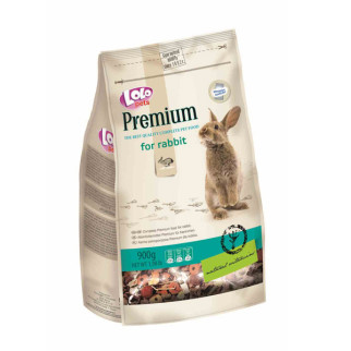 Повсякденний корм lolopets premium для кролика 900 г (18472) - Інтернет-магазин спільних покупок ToGether